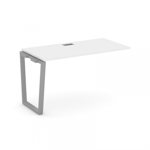 Style Project Проходной наб. элем. SN-6T2.ONRS-004 Акация Лорка/Металл Антрацит/Заглушка Пластик Чер фото 16