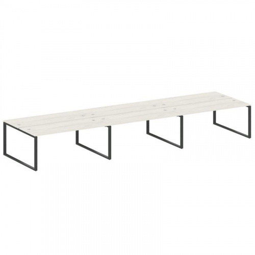 Бенч-система на 6 мест на О-обр. м/к Metal System БО.СМ-6.5 фото 2 Бенч-система на 6 мест на О-обр. м/к Metal System БО.СМ-6.5 фото 2