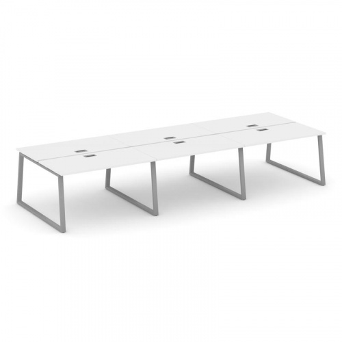 Style Project Рабочая станция 2-х сторон. SN-6T1.DRS-071 Акация Лорка/Металл Антрацит/Заглушка Пласт фото 16 Style Project Рабочая станция 2-х сторон. SN-6T1.DRS-071 Акация Лорка/Металл Антрацит/Заглушка Пласт фото 16