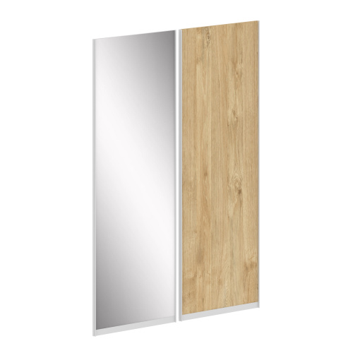 Комплект дверей ЛДСП для шкафа низкого L=1700мм Maris SH.DZK-7.2 фото 3