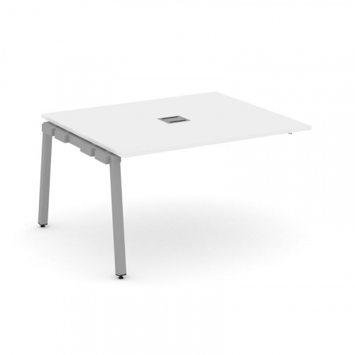 Style Project Проходной наб. элем. перег. стола SN-5A.NSPRG-033 Дуб Табак/Металл Белый 1380*1180*750 фото 10 Style Project Проходной наб. элем. перег. стола SN-5A.NSPRG-033 Дуб Табак/Металл Белый 1380*1180*750 фото 10