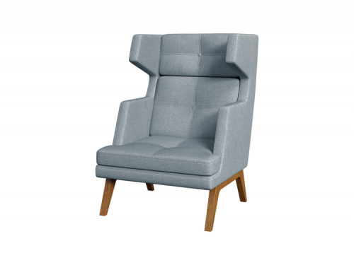 Кресло (Высокое) Беверли Bev1H фото 2