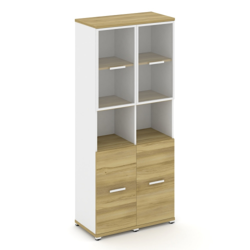 Шкаф офисный Concept CN.STU-523 RPW фото 3 Шкаф офисный Concept CN.STU-523 RPW фото 3