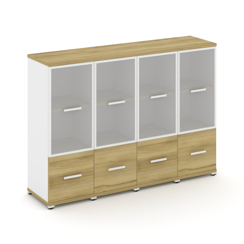 Шкаф офисный Concept CN.STU-342 RMW фото 3 Шкаф офисный Concept CN.STU-342 RMW фото 3