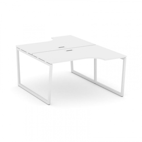 Style Project Рабочая станция эргоном. SN-4T2.DRPA-001 Акация Лорка/Металл Антрацит/Заглушка Пластик фото 16