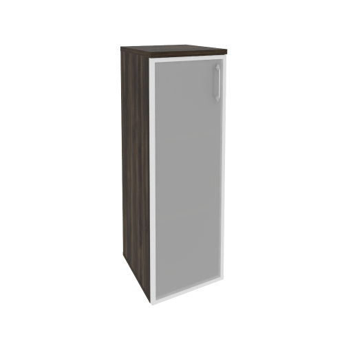 Шкаф офисный средний Onix O.SU-2.4 R (L) фото 2