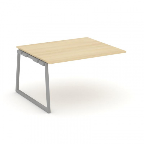 Style Project Проходной наб. элем. перег. стола SN-4T1.NSPRG-032.3 Акация Лорка/Металл Антрацит 1180 фото 20