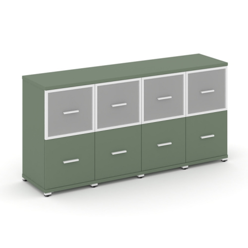 Шкаф офисный Concept CN.STU-242 RMW Шкаф офисный Concept CN.STU-242 RMW