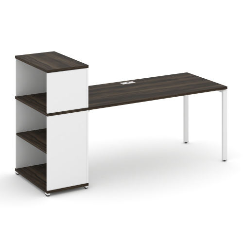 Стол офисный с опорным стеллажом Concept CN.SP-212 фото 8