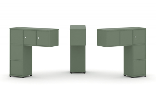 Надставка для стола низкая Concept CN.DNN-006 фото 4 Надставка для стола низкая Concept CN.DNN-006 фото 4