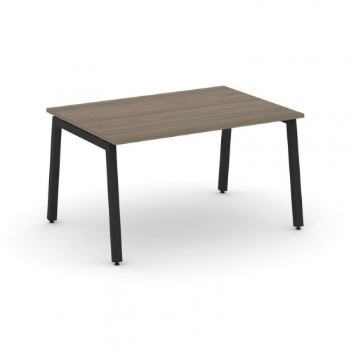 Style Project Стол переговорный SN-5A.SPRG-003.3 Акация Лорка/Металл Антрацит 1380*980*750 Style Project Стол переговорный SN-5A.SPRG-003.3 Акация Лорка/Металл Антрацит 1380*980*750