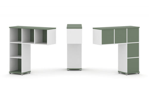 Надставка для стола низкая Concept CN.ONN-001 фото 2 Надставка для стола низкая Concept CN.ONN-001 фото 2