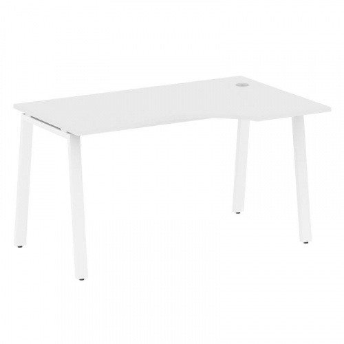 Стол офисный криволинейный БА.СА-2 (R) фото 10 Стол офисный криволинейный БА.СА-2 (R) фото 10