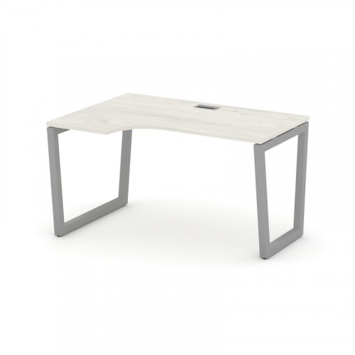 Style Project Стол рабочий эргоном. SN-5T2.SPA-022(L) Акация Лорка/Металл Антрацит/Заглушка Пластик фото 12 Style Project Стол рабочий эргоном. SN-5T2.SPA-022(L) Акация Лорка/Металл Антрацит/Заглушка Пластик фото 12