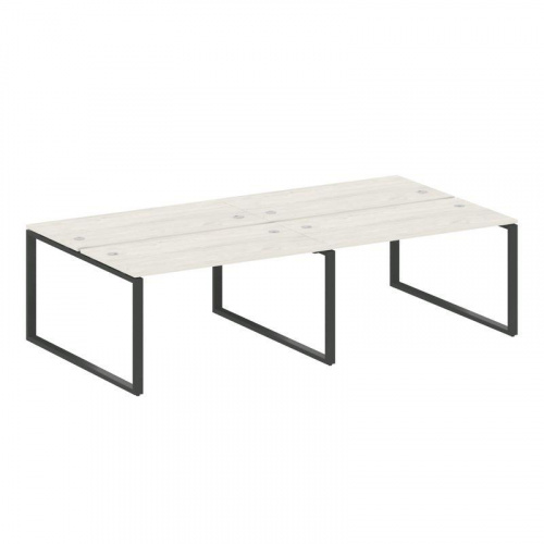 Бенч-система на 4 места на О-обр. м/к Metal System БО.СМ-4.3 фото 4 Бенч-система на 4 места на О-обр. м/к Metal System БО.СМ-4.3 фото 4