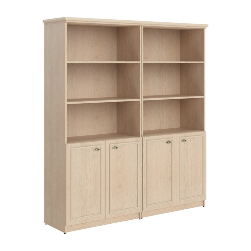 Шкаф высокий 2-х секционный Raut RHC 180.5 фото 3 Шкаф высокий 2-х секционный Raut RHC 180.5 фото 3