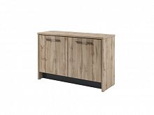 Тумба с двумя дверями Т-12-02