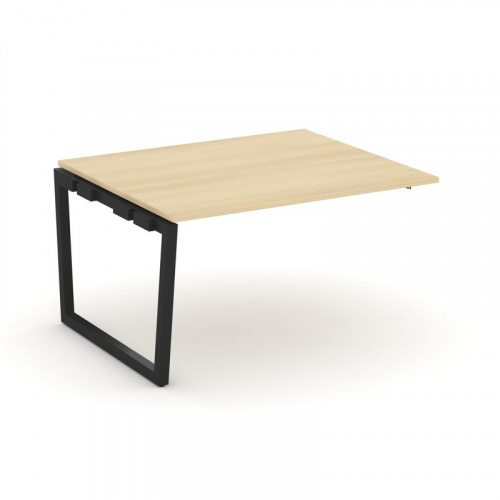 Style Project Проходной наб. элем. перег. стола SN-5T2.NSPRG-032.3 Акация Лорка/Металл Антрацит 1180 фото 9