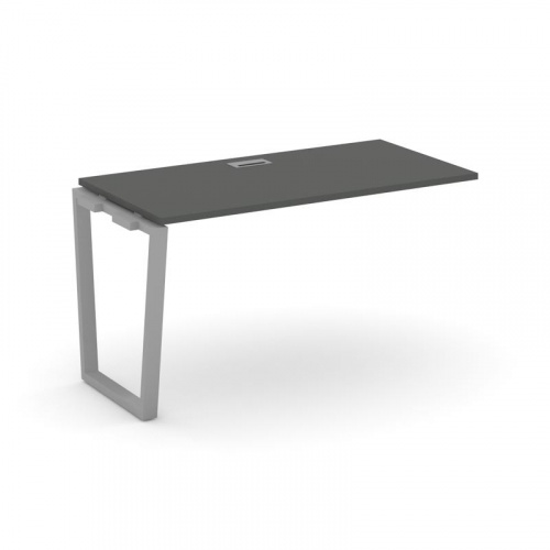 Style Project Проходной наб. элем. SN-6T2.ONRS-004 Акация Лорка/Металл Антрацит/Заглушка Пластик Чер фото 18