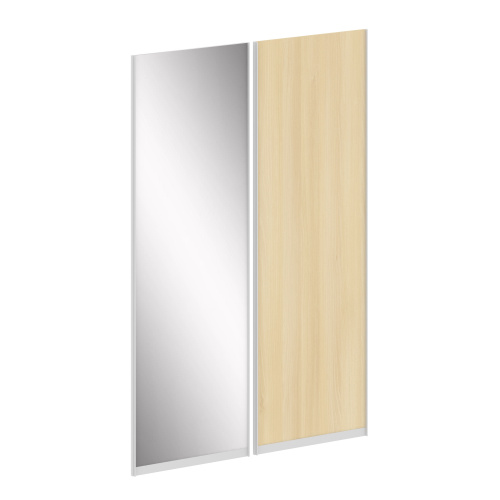 Комплект дверей ЛДСП для шкафа низкого L=1800мм Maris SH.DZK-8.2 Комплект дверей ЛДСП для шкафа низкого L=1800мм Maris SH.DZK-8.2