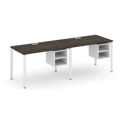 Бенч-система на 2 места с подвесными тумбами Concept CN.ORS-106 фото 8 Бенч-система на 2 места с подвесными тумбами Concept CN.ORS-106 фото 8