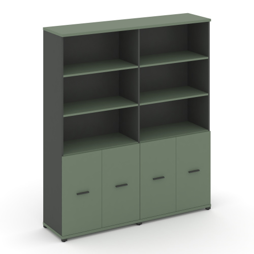 Шкаф офисный Concept CN.STS-521 A Шкаф офисный Concept CN.STS-521 A