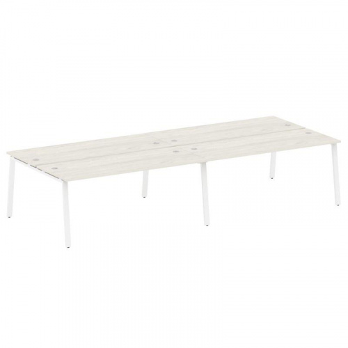 Бенч-система на 4 места Metal System БА.СМ-4.5 фото 13 Бенч-система на 4 места Metal System БА.СМ-4.5 фото 13