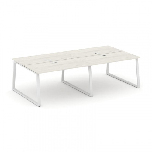 Style Project Рабочая станция 2-х сторон. SN-6T1.DRS-053 Акация Лорка/Металл Антрацит/Заглушка Пласт фото 13 Style Project Рабочая станция 2-х сторон. SN-6T1.DRS-053 Акация Лорка/Металл Антрацит/Заглушка Пласт фото 13