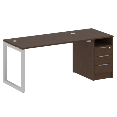 Бенч-система с тумбой на О-обр. м/к Metal System Quattro 50БО.РС-СТП-1.3 фото 15