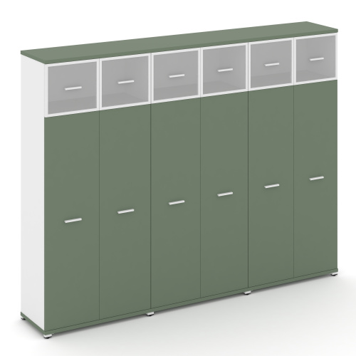 Шкаф офисный Concept CN.STS-537 RMW Шкаф офисный Concept CN.STS-537 RMW