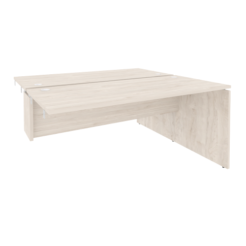 Стол-приставка двойной к опорным элементам Onix O.D.SPR-4.7 фото 2 Стол-приставка двойной к опорным элементам Onix O.D.SPR-4.7 фото 2