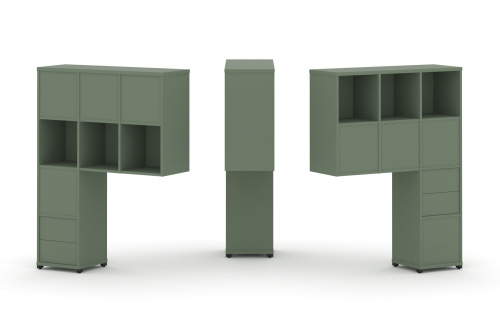 Надставка для стола высокая Concept CN.DNV-006 фото 4 Надставка для стола высокая Concept CN.DNV-006 фото 4