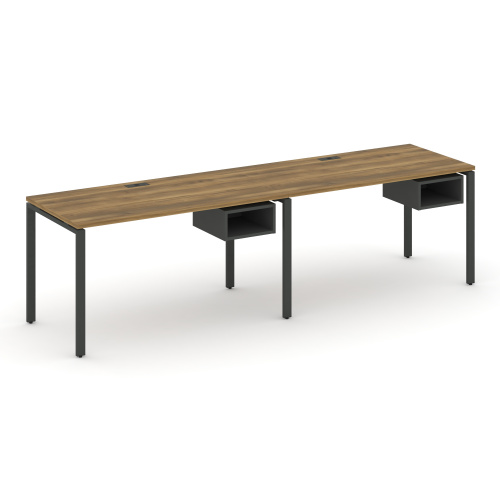 Бенч-система на 2 места с подвесными тумбами Concept CN.ORS-101 Бенч-система на 2 места с подвесными тумбами Concept CN.ORS-101