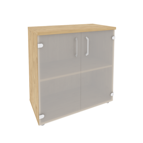 Шкаф офисный низкий Onix O.ST-3.2 фото 6