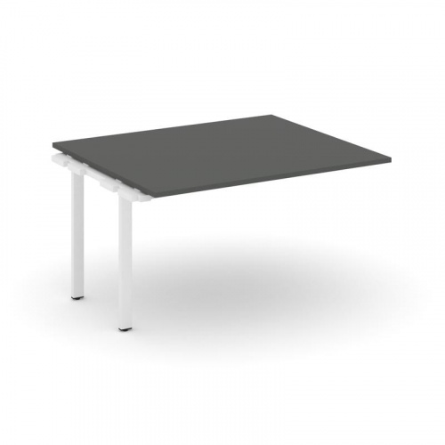 Style Project Проходной наб. элем. перег. стола SN-6P.NSPRG-034.3 Белый/Металл Серый 1580*1180*750 фото 3 Style Project Проходной наб. элем. перег. стола SN-6P.NSPRG-034.3 Белый/Металл Серый 1580*1180*750 фото 3