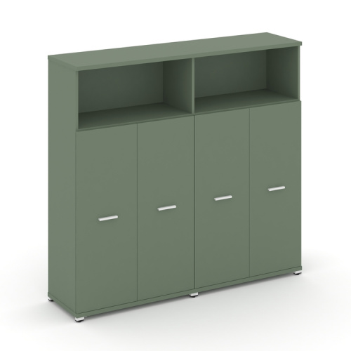 Шкаф офисный Concept CN.STS-423 W Шкаф офисный Concept CN.STS-423 W