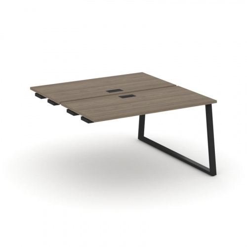 Style Project Стол-приставка к опор. элем. SN-6T1.DPRS-024 Акация Лорка/Металл Антрацит/Заглушка Пла фото 8 Style Project Стол-приставка к опор. элем. SN-6T1.DPRS-024 Акация Лорка/Металл Антрацит/Заглушка Пла фото 8