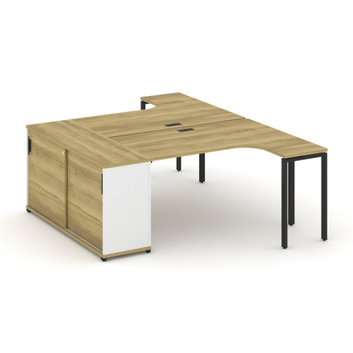 Бенч-система с опорным шкафом-купе Concept CN.DSA-217 фото 6