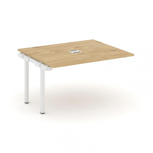 Style Project Проходной наб. элем. перег. стола SN-5P.NSPRG-032 Дуб Наварра/Металл Белый 1180*1180*7 фото 10 Style Project Проходной наб. элем. перег. стола SN-5P.NSPRG-032 Дуб Наварра/Металл Белый 1180*1180*7 фото 10