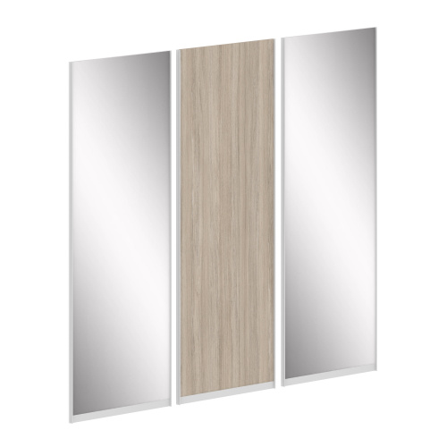 Комплект дверей ЛДСП для шкафа высокого L=2219мм Maris SH.ZDZK-5.1 фото 4 Комплект дверей ЛДСП для шкафа высокого L=2219мм Maris SH.ZDZK-5.1 фото 4