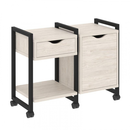 Тумба на колесных опорах Loft VR.L-TN-3.K фото 5 Тумба на колесных опорах Loft VR.L-TN-3.K фото 5