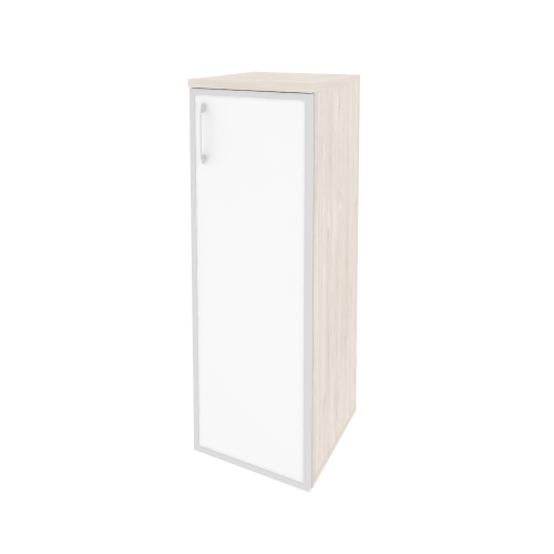 Шкаф средний узкий Onix O.SU-2.4 R (R) Шкаф средний узкий Onix O.SU-2.4 R (R)