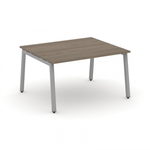 Style Project Стол переговорный SN-5A.SPRG-033.3 Дуб Наварра/Металл Антрацит 1380*1180*750 фото 3