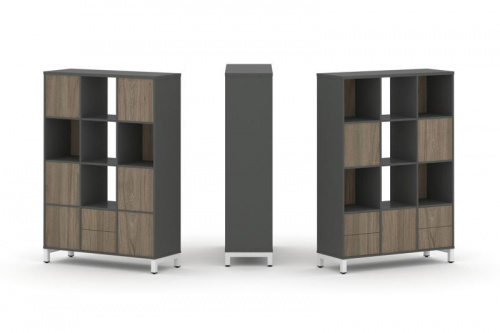 Набор стеллажа Style Project SN.NSD-431 фото 15 Набор стеллажа Style Project SN.NSD-431 фото 15