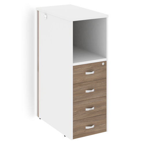 Тумба с подсветкой на 4 ящика Onix O.R-TV-4.S (R) фото 13 Тумба с подсветкой на 4 ящика Onix O.R-TV-4.S (R) фото 13