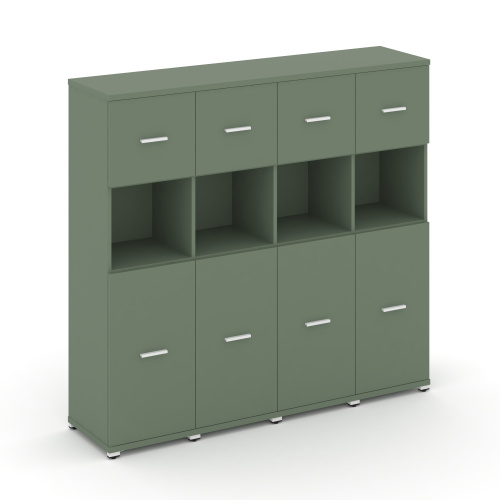 Шкаф офисный Concept CN.STU-445 W Шкаф офисный Concept CN.STU-445 W