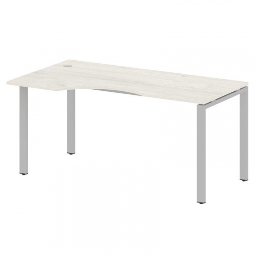 Стол криволинейный Metal System БП.СА-1 (L) Стол криволинейный Metal System БП.СА-1 (L)