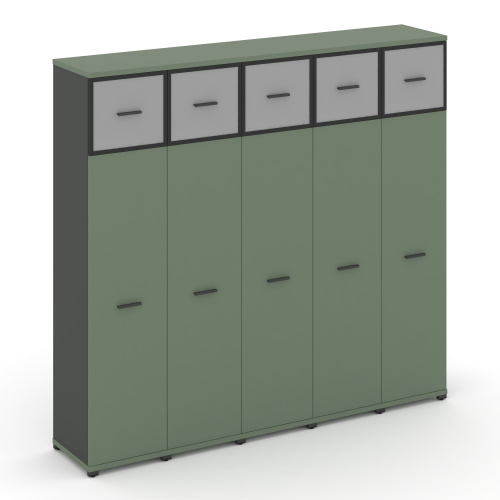 Шкаф офисный Concept CN.STU-557 RMB Шкаф офисный Concept CN.STU-557 RMB