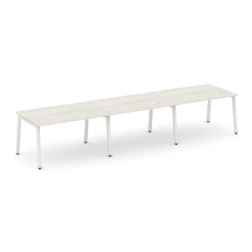 Style Project Стол переговорный SN-5A.SPRG-024.3 Дуб Наварра/Металл Антрацит 4740*980*750 фото 18 Style Project Стол переговорный SN-5A.SPRG-024.3 Дуб Наварра/Металл Антрацит 4740*980*750 фото 18