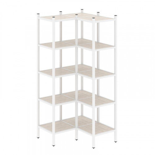 Стеллаж офисный угловой Loft VR.L-32 фото 4 Стеллаж офисный угловой Loft VR.L-32 фото 4